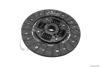 TRUCKTEC AUTOMOTIVE 02.23.133 Clutch Disc